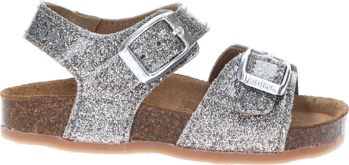 Kipling Nari Meiden Sandalen - taupe - Maat 24