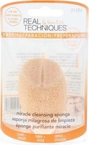 Real Techniques Miracle Cleansing Sponge - Make-up spons