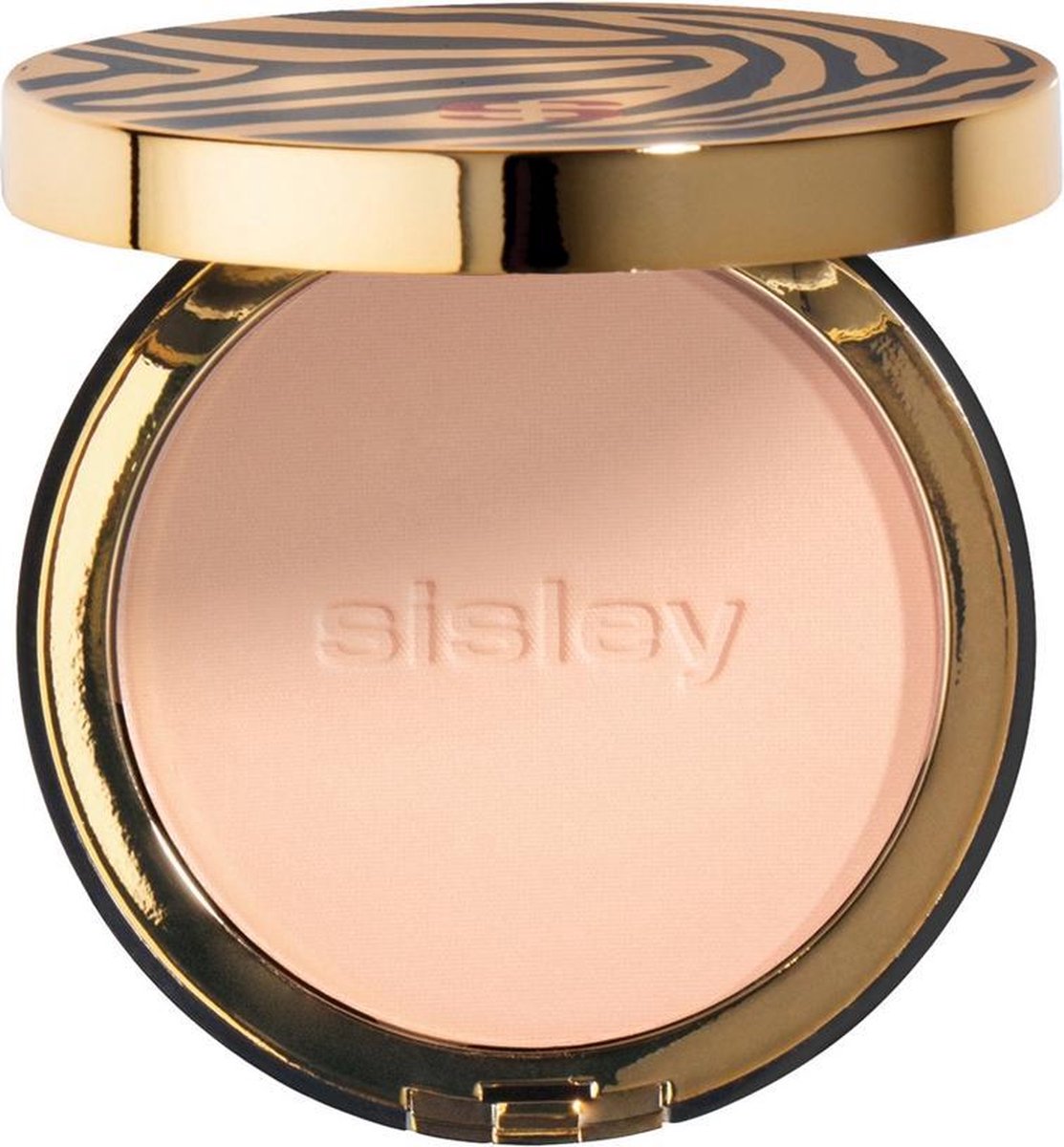 Sisley Phyto-Poudre Compacte - N°1 Rosy - 12 gr - Make-uppoeder