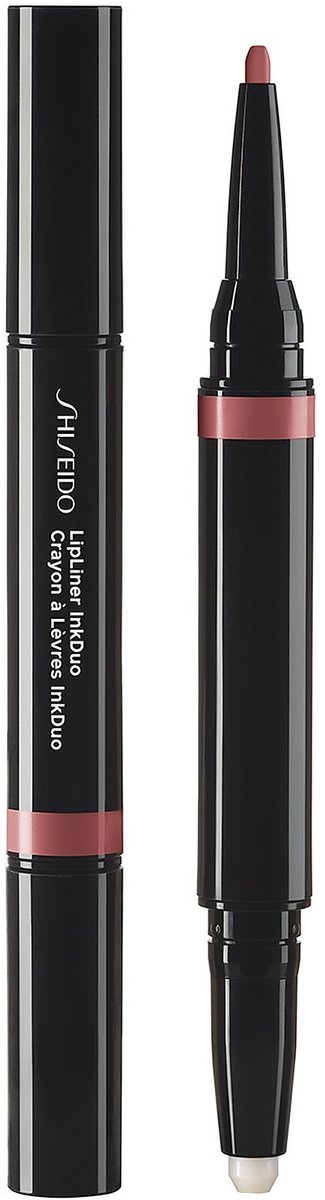 Lippenstift Lipliner Ink Duo Shiseido (1,1 g)