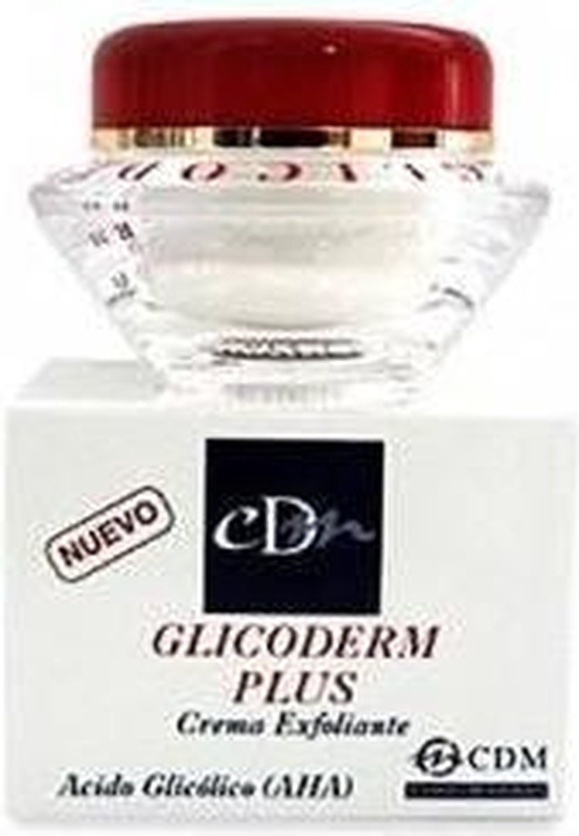 Cdm Glicoderm Plus Crema 50ml Ico