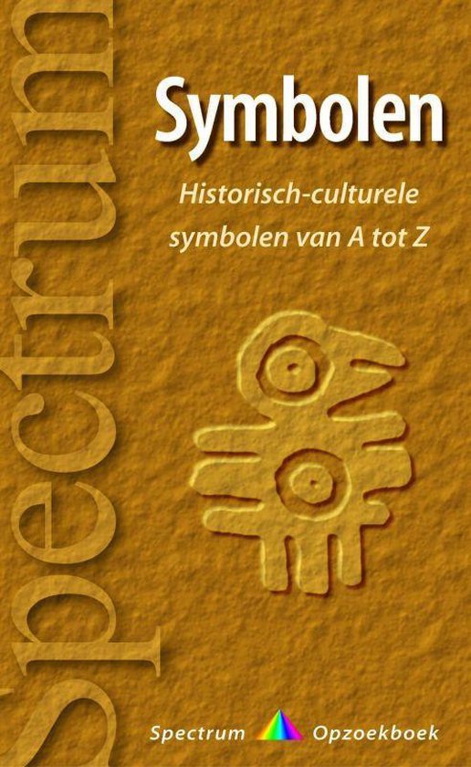 Cover van het boek 'Symbolen van A tot Z'