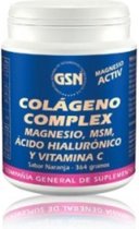 Gsn Colageno Complex 364 Grs