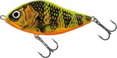 Salmo Slider 5F Fluo Perch - 5cm - 6.5gr floating