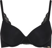 Sapph Eila T-Shirt Bra Dames Zwart-75B