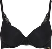 Sapph Eila T-Shirt Bra Dames Zwart-85D