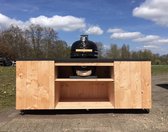 Buitenkeuken 'Moer' met Yakiniku