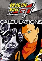 Dragon Ball Gt: Calculations    import