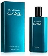 Davidoff Cool Water Eau De Toilette Spray 125 Ml For Mannen