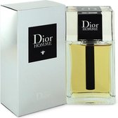 Christian Dior Dior Homme Eau De Toilette Spray  new Packaging 2020  100 Ml For Mannen