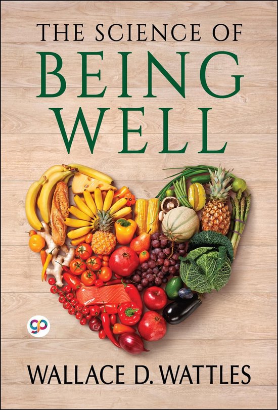 The Science of Being Well - cover
