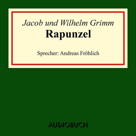 Rapunzel - cover
