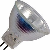 Schiefer halogeenlamp mr16 gu5.3 20w 50x47.5mm 12v 3000k helder