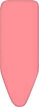 Bluvardi Strijkplankovertrek-ELASTIEK- Extra stretch-UNIVERSAL-XXL -145x55 cm-Pink