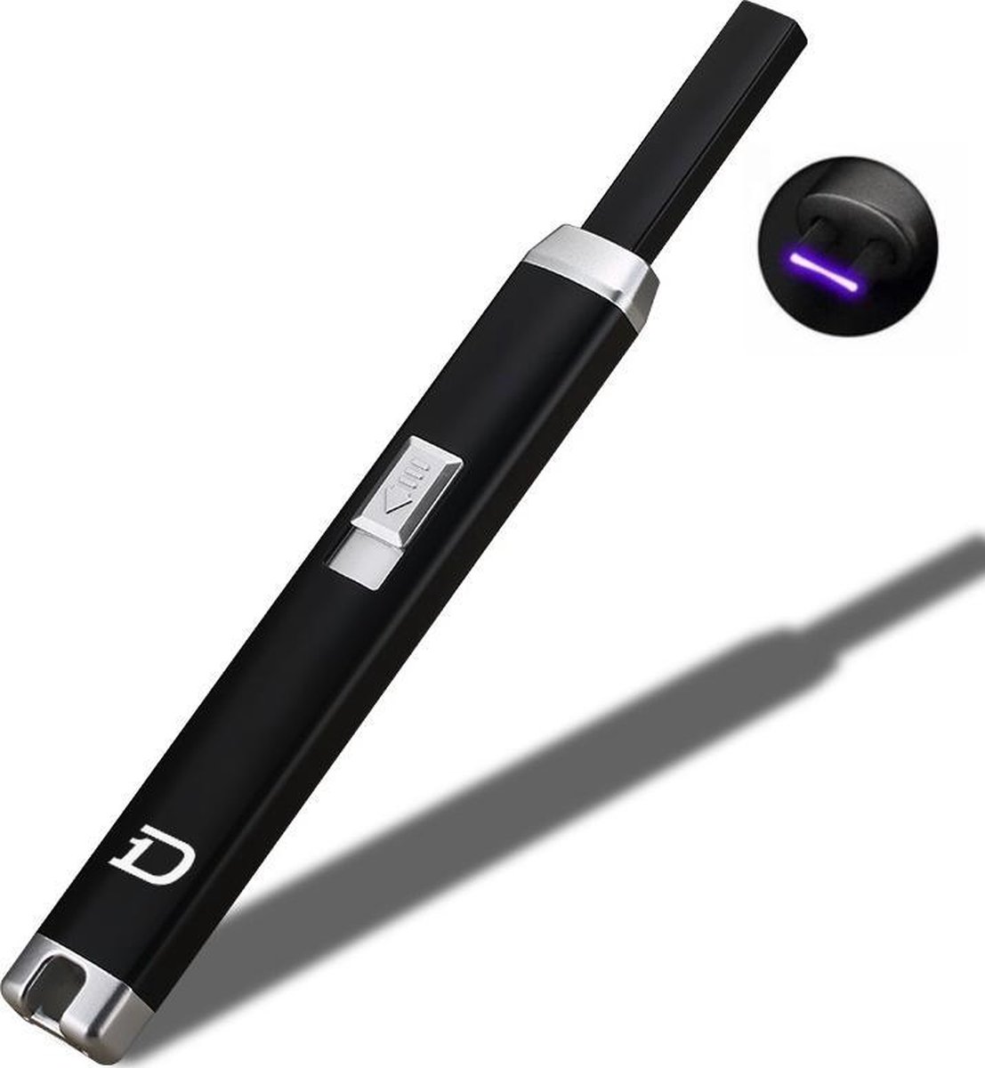 DutchOne Plasma aansteker - Elektrische aansteker - Keuken aansteker  elektrisch - USB... | bol.com