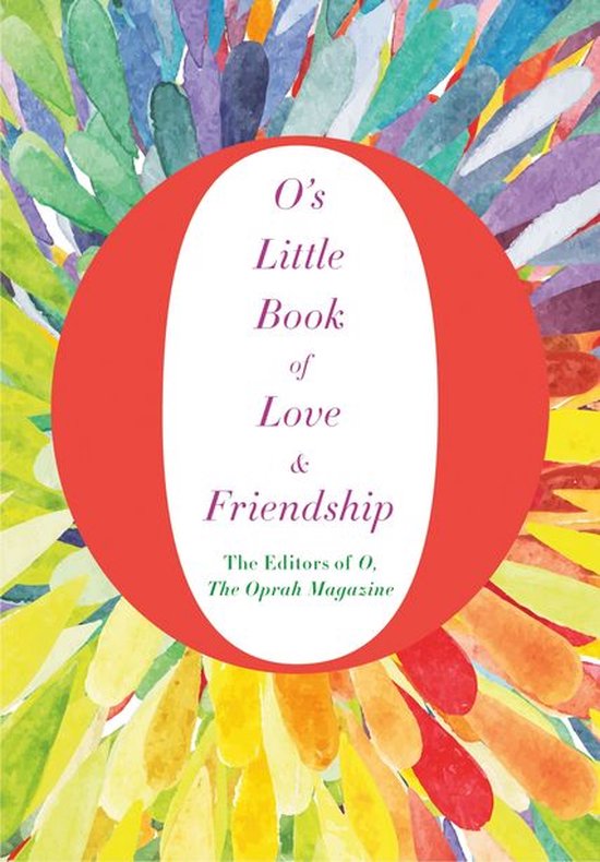 O's Little Books/Guides 3 - O's Little Book of Love and Frie ... - cover