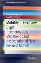 SpringerBriefs in Business - Mobility in Germany