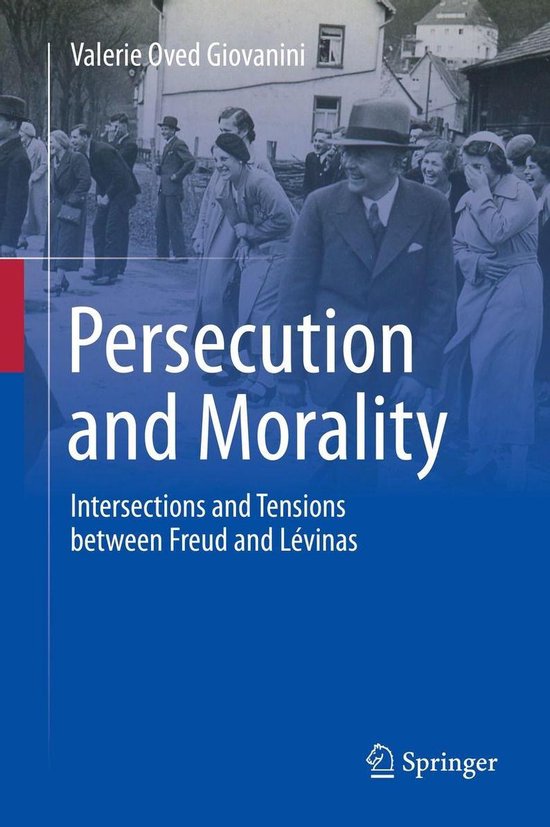 Behavioral Science and Psychology (R0) - Persecution and Mor ... - cover