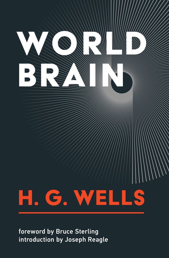 World Brain - cover