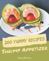 200 Yummy Shrimp Appetizer Recipes