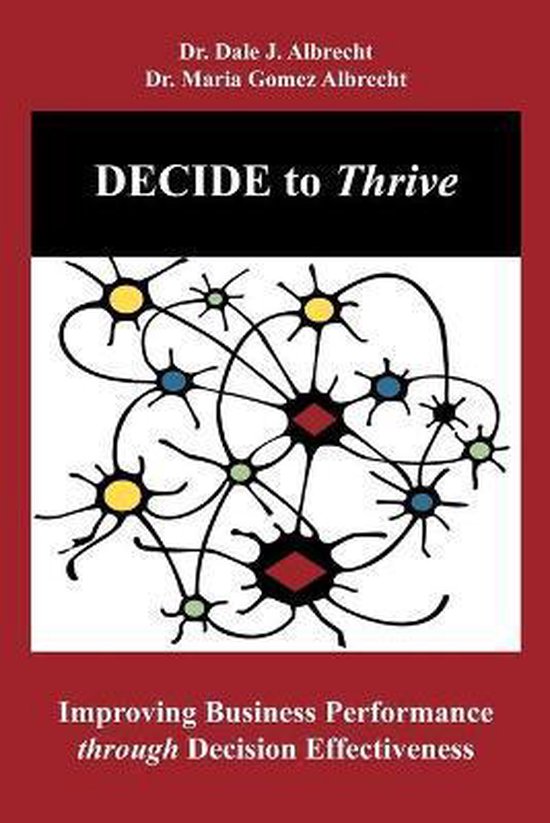 DECIDE to Thrive - cover
