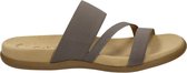 Gabor Slippers grijs - Maat 41