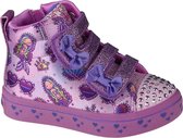 Skechers Twi-Lites Mermaid Gems 20223N-PKMT, voor meisje, Roze, Sneakers,Sportschoenen, maat: 21