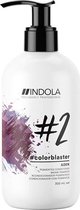 Indola Kleurconditioner Care & Styling Colorblaster Pigmented Conditioner Aden Violet