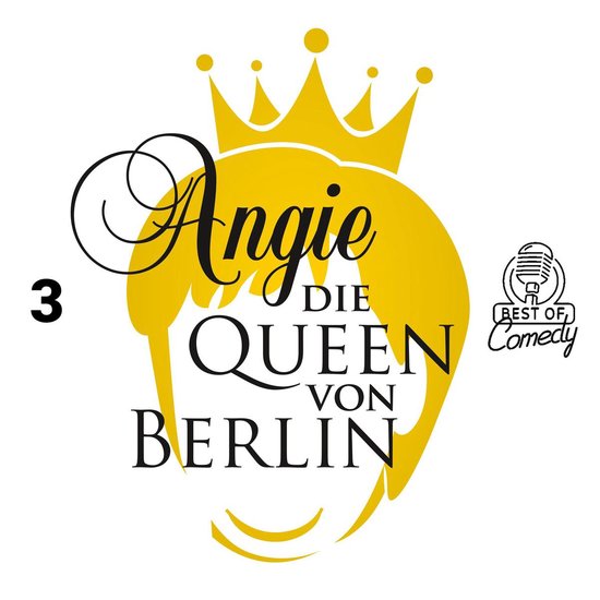 Angie, die Queen von Berlin, Folge 3 - cover