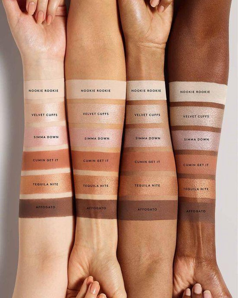 Fenty beauty by rihanna cheap eyeshadow