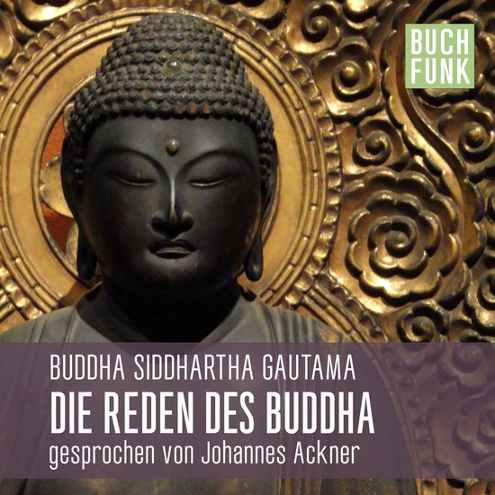 Reden des Buddha - cover