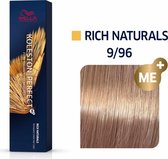 Wella Koleston Perfect ME+ Rich Natural couleur de cheveux Blonde 60 ml