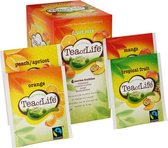 Tea of Life Fairtrade - Fruitmix - 80 zakjes