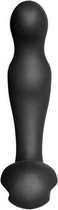 "Sirius" Silicone Noir Prostate Massager