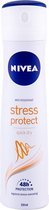 Nivea Stress Protect 48h Antyperspirant 150ml (w)