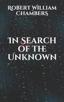 In Search of the Unknown