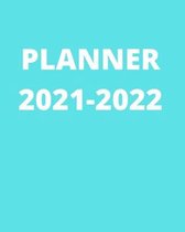 2021-2022 Planner