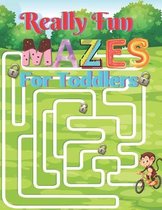 Really Fun Mazes For Toddlers