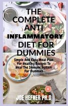 The Complete Anti Inflammatory Diet for Dummies