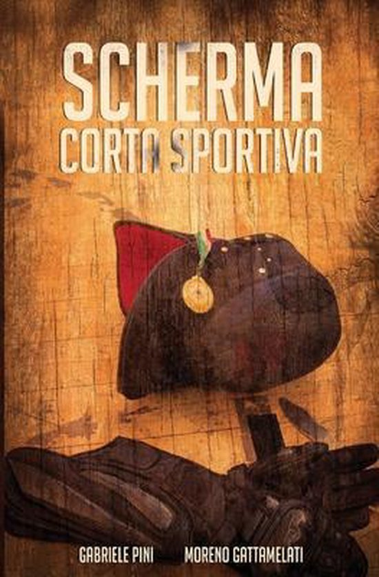 Scherma Corta Sportiva - cover