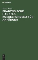 Franzoesische Handelskorrespondenz Fur Anfanger