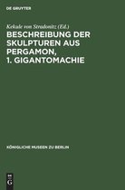 Beschreibung Der Skulpturen Aus Pergamon, 1. Gigantomachie