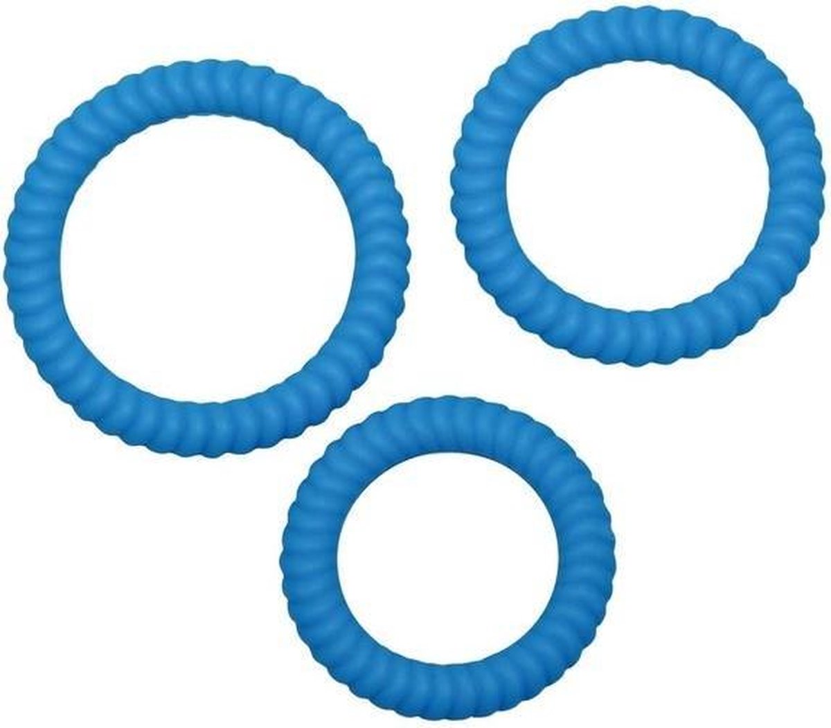 Goedkoopste You2Toys - Lust 3 Cockring set