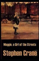 Maggie, a Girl of the Streets Illustrated