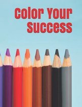 Color Your Success