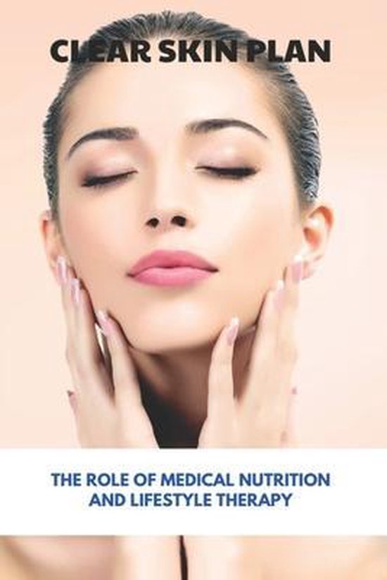 Clear Skin Plan - cover