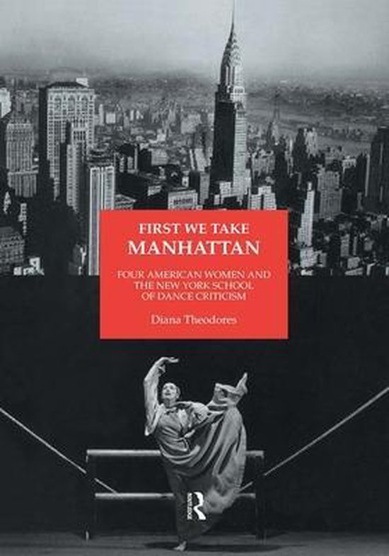 First We Take Manhattan 9783718658862 Diana Theodores Boeken