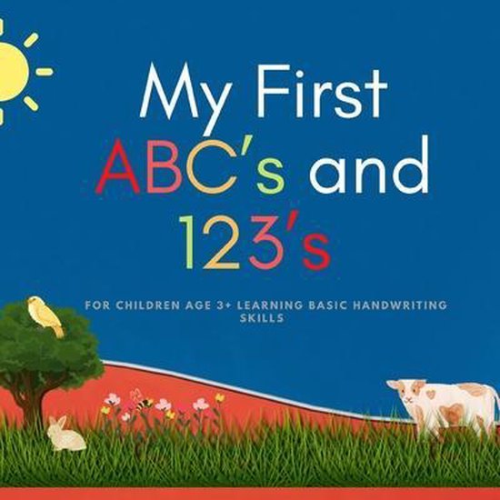 My First ABC's and 123's - cover