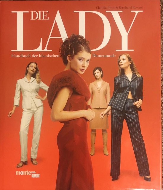 Die Lady - cover