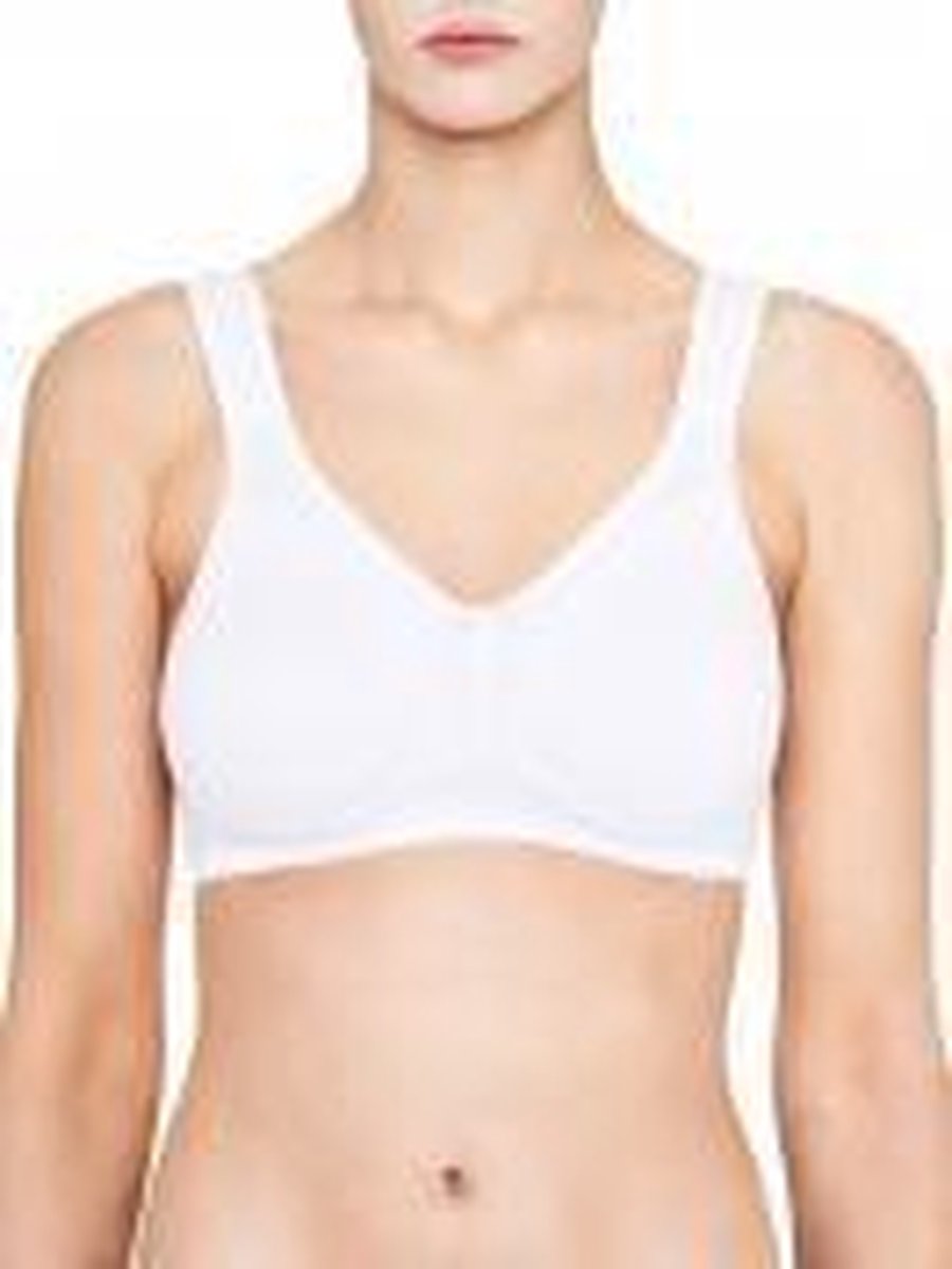 Comfort magic bra - L - maat70D-75A-75B-75C - Zwart - bh met